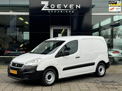 Peugeot Partner 120 1.6 BlueHDi 75 L1 XR