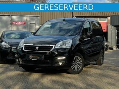 Peugeot PARTNER 122 L2 Premium 1.6 BlueHDi 100PK