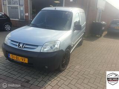 Peugeot PARTNER bestel 170C 2.0 HDI