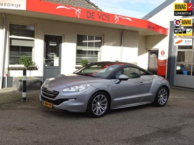 PEUGEOT RCZ 1.6 THP