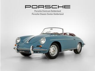 Porsche 356 BT5 1600 Roadster by Drauz