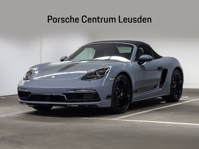 Porsche 718 Boxster Benzine