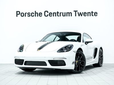 Porsche 718 Cayman Benzine