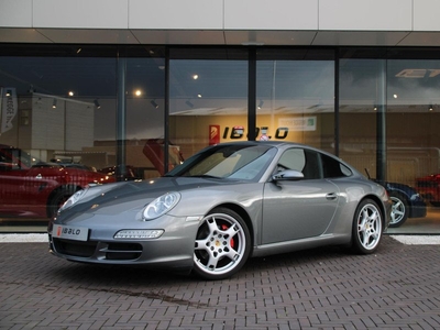 Porsche 911 3.6 Carrera (997) 325pk | BTW-auto | Youngtimer | PCCM Plus | 19 inch |