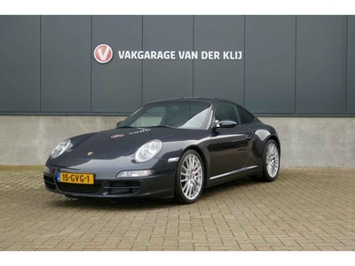 Porsche 911 3.8 Carrera 4S