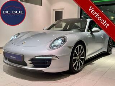 Porsche 911 3.8 Carrera 4S PDK