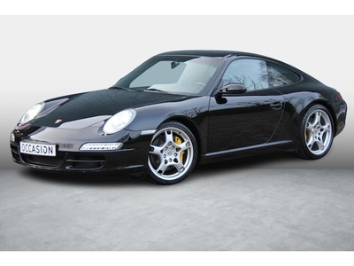 Porsche 911 Benzine