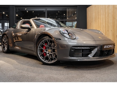 Porsche 911 Benzine