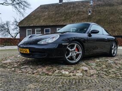 Porsche 996 911 3.4 Carrera Coup? Turbo-stoelen l Schuifdak