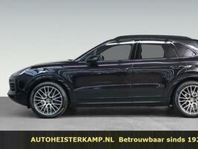 Porsche CAYENNE 3.0 340 PK ACC Standkachel Trekhaak Luchtvering Panoramadak