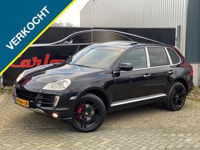 Porsche CAYENNE 3.6 290PK! *GTS* Navi/Dak/Bose/Camera VOL!