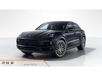 Porsche Cayenne Benzine