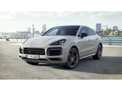 Porsche Cayenne Benzine