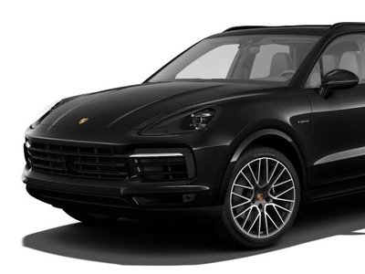 Porsche Cayenne E-Hybrid