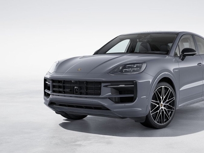 Porsche Cayenne E-Hybrid Coupé