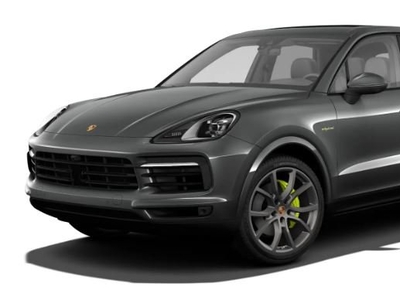 Porsche Cayenne E-Hybrid