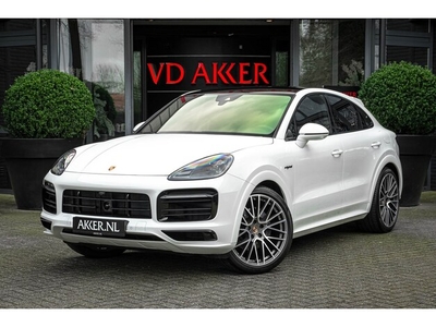 Porsche Cayenne Hybride