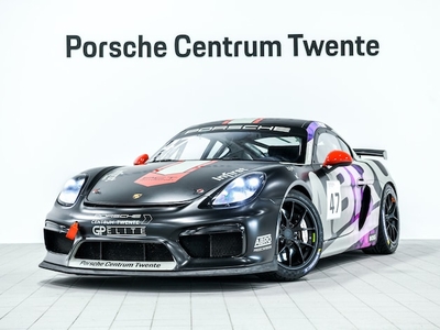 Porsche Cayman Benzine