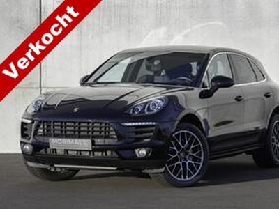 Porsche MACAN 3.0 D S 259 PK Standkachel, 20