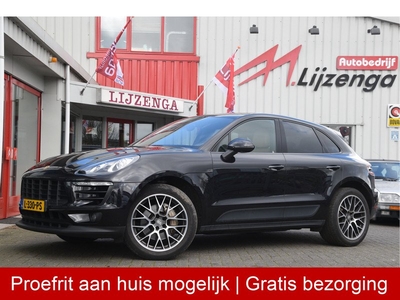 Porsche Macan 3.0 S Navi | Leer | LMV | Luchtvering | Bose