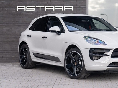 Porsche Macan 3.0 S | SportDesign | Burmester