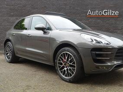 Porsche MACAN 3.6 Turbo l Pano l Bose l Luchtvering l 1ste Eigenaar l Nationale Autopas l