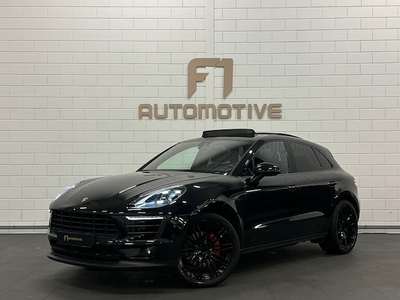 Porsche Macan Benzine