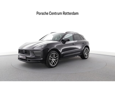 Porsche Macan Benzine