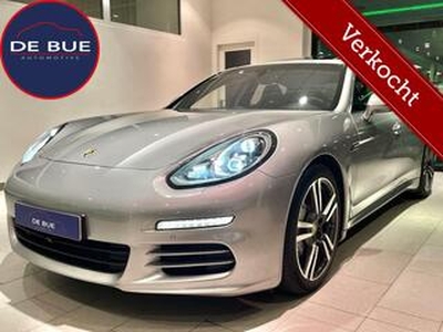 Porsche PANAMERA 3.0 4S PDK Full Options Garantie