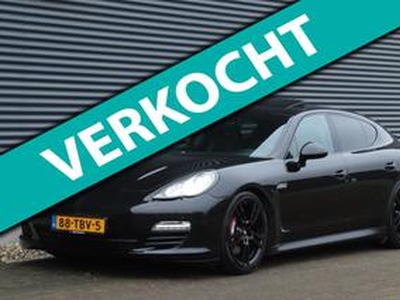 Porsche PANAMERA 3.0 D | DAK - CAMERA - NAP - NAVI - 20 INCH - VOL!!