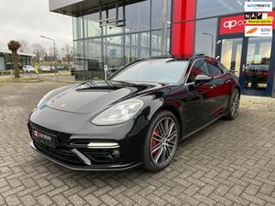 Porsche PANAMERA 4.0 Turbo Vol opties