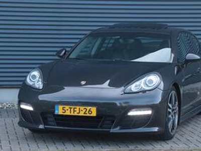 Porsche PANAMERA 4.8 4S | GTS PAKKET - DAK - VOL!