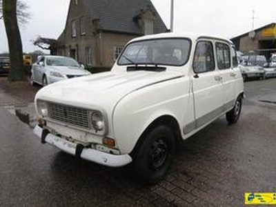 Renault 4 GTL