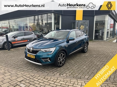 Renault Arkana Benzine