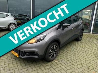 Renault CAPTUR 0.9 TCe Authentique