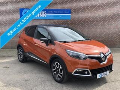 Renault CAPTUR 0.9 TCe Dynamique