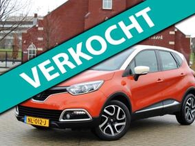 Renault CAPTUR 0.9 TCe Dynamique l AIRCO l NAVI l CRUISE