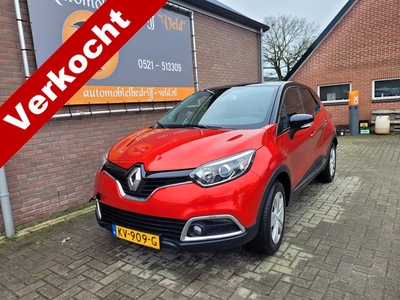 Renault Captur 0.9 TCe Dynamique (motor defect)