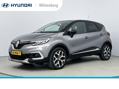 RENAULT CAPTUR 0.9 TCe Edition One | Outletdeal! |Leer| Navi| Climate| Cruise|