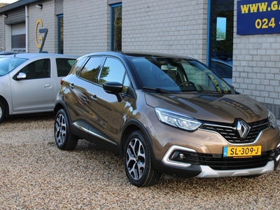 Renault Captur 0.9 TCe Intens Clima Camera Led