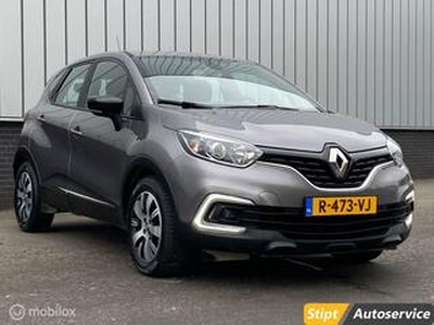 Renault CAPTUR 0.9 TCe life Navigatie,Bluetooth,Cruiscontrol