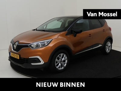 Renault Captur 0.9 TCe Limited