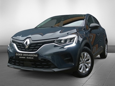 RENAULT CAPTUR 1.0 TCe 100pk Life