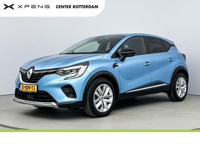 RENAULT CAPTUR 1.0 TCe 90 Business Zen | Navigatie | Keyless | Climate | PDC