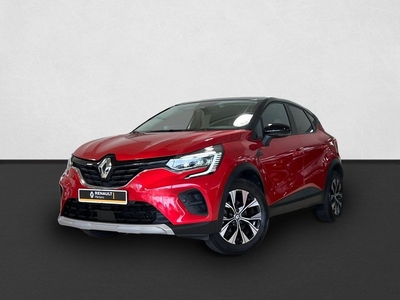 Renault Captur 1.0 TCe 90 Evolution CAMERA / ALL SEASON / STOELVERWARMING