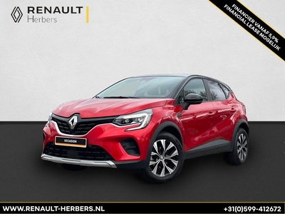 Renault Captur 1.0 TCe 90 Evolution CAMERA / ALL SEASON / STOELVERWARMING