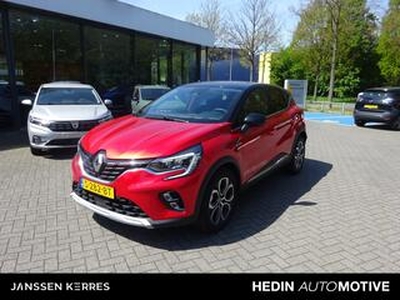 Renault CAPTUR 1.0 TCe 90 Intens incl. Pack Navigation / Pack City / Demo