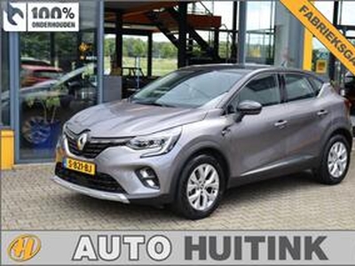 Renault CAPTUR 1.0 TCe 95 pk Intens - Navi - LED