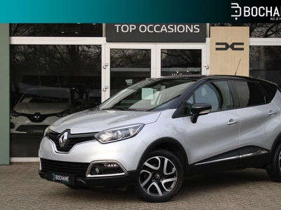 RENAULT CAPTUR 1.2 TCe 120 EDC Dynamique | TREKHAAK | AUTOMAAT | CAMERA | PDC | NAVI |