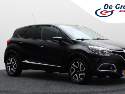 RENAULT CAPTUR 1.2 TCe Dynamique Climate, Cruise, Navigatie, Bluetooth, PDC, 17''